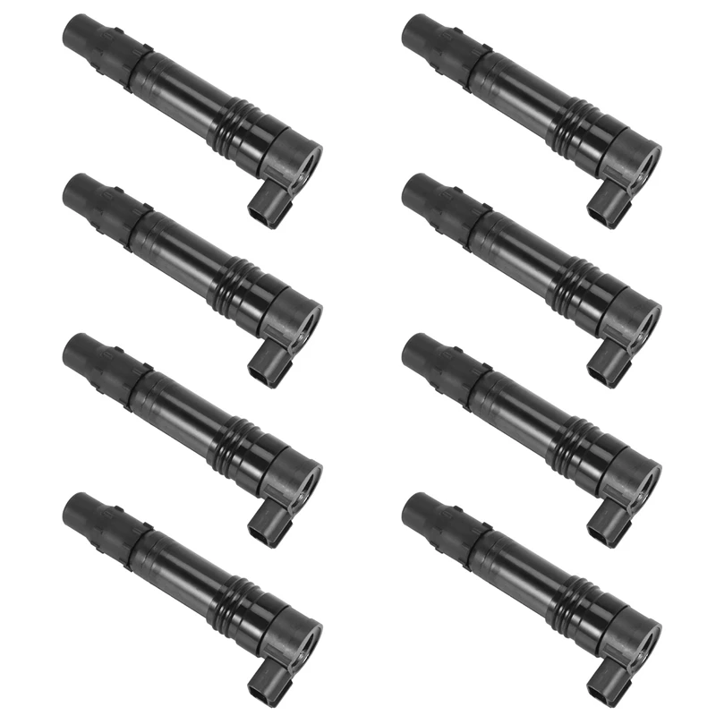 

8X Ignition Coil For SUZUKI GSX1300R GSXR1000 Hayabusa 1300R GSF GSX 650F Bandit 650 GSXR750 129700-4400 33410-35F10