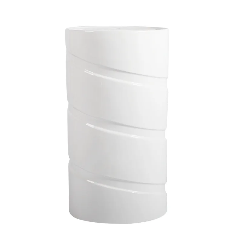 

Ceramic pillar basin integrated floor-to-ceiling wash basin bathroom balcony wash basin