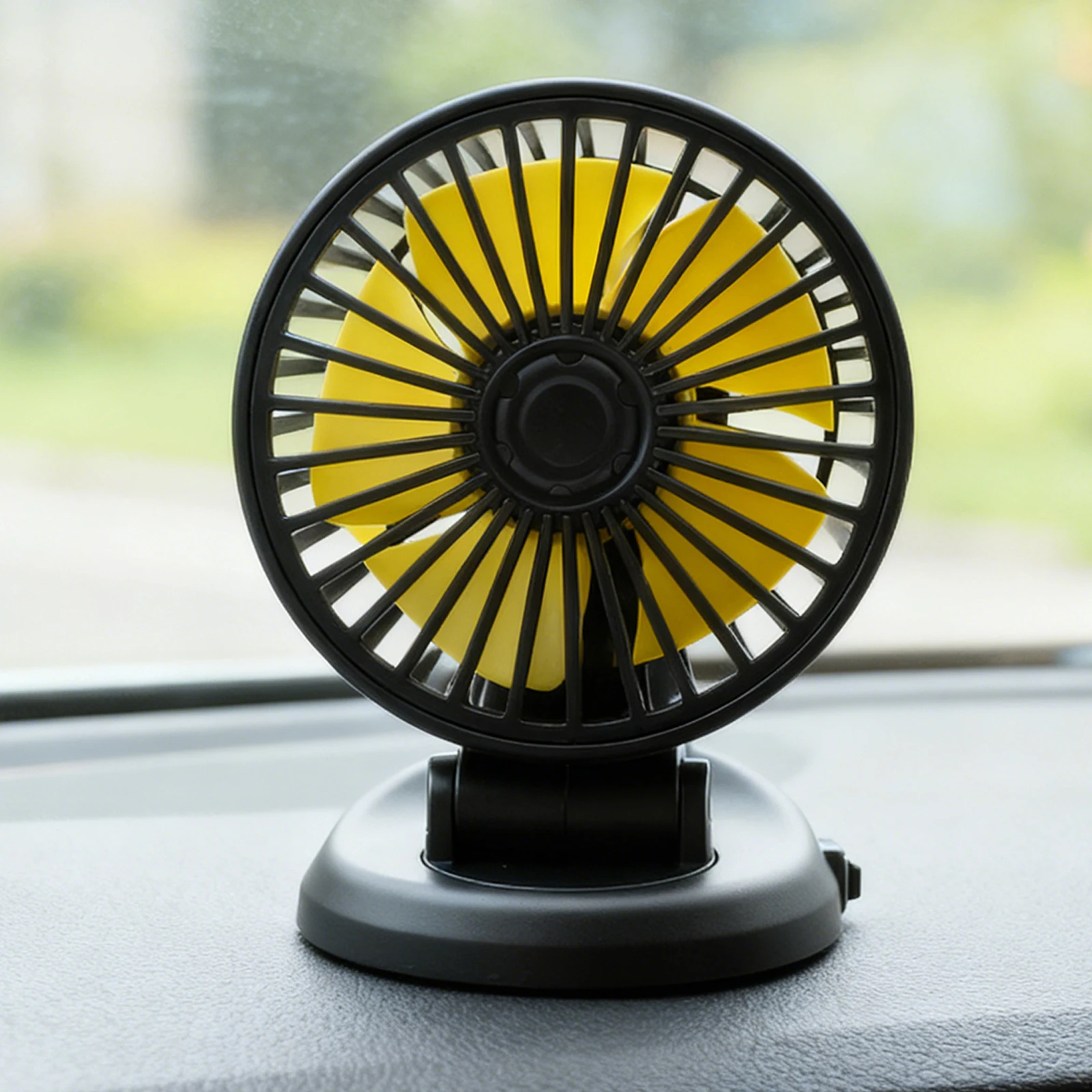 ventilador-de-ar-portatil-de-cabeca-Unica-com-2-velocidades-rotativo-em-multiplos-Angulos-para-caminhao-suv-sedan-rv-van-e-barco