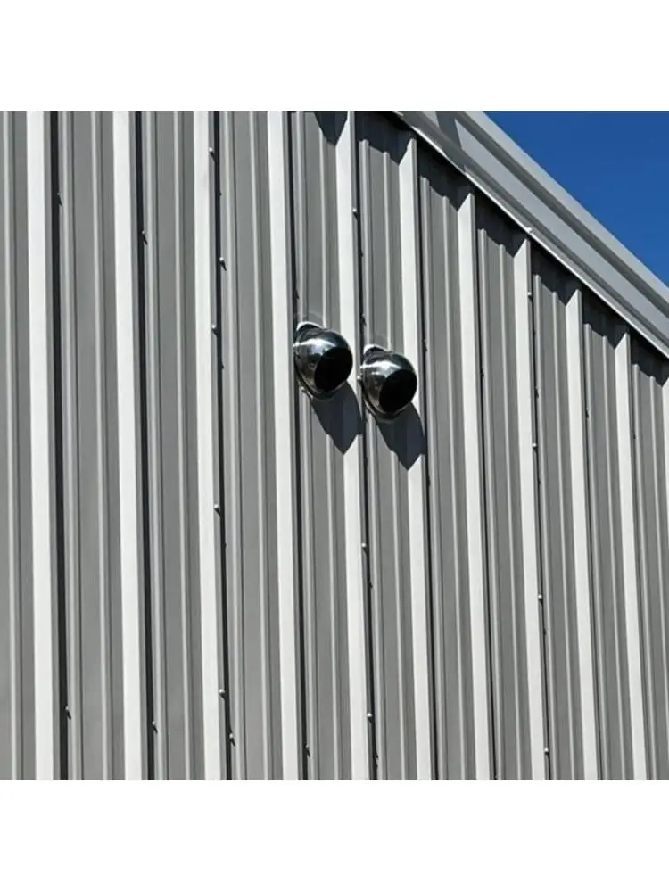  Stainless Steel Wall Ceiling Air Vent Ducting Ventilation Exhaust Grille Outlet Heating Cooling Vent Cap Waterproof