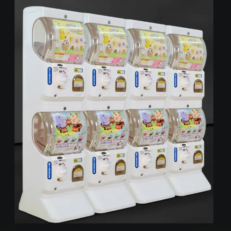 Japanese Coin-operated Commercial Video Game Equipment, Sports Trend Venues, Amusement Egg-twisting Machines