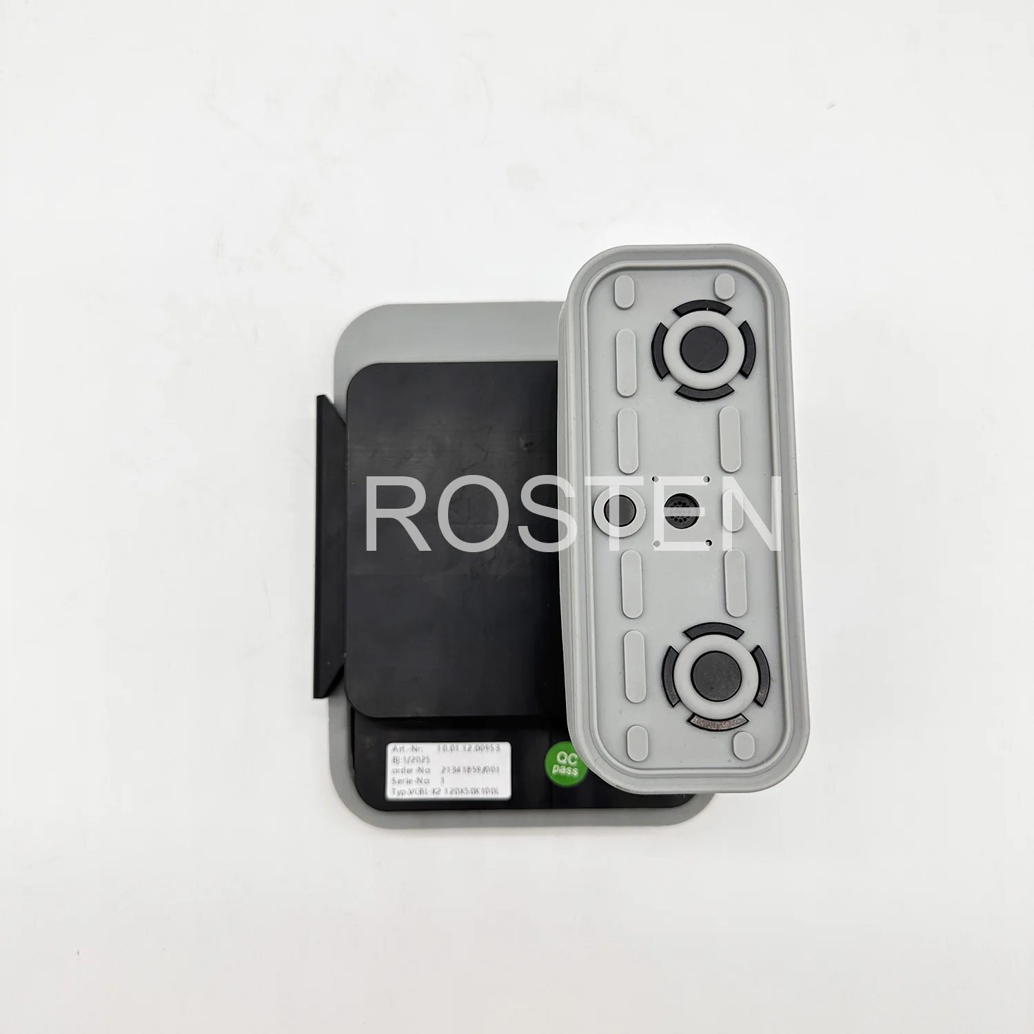 كتلة فراغ جهاز التوجيه باستخدام الحاسب الآلي 10.01.12.03953 VCBL-K2 120X50X100L لكأس الشفط Homag