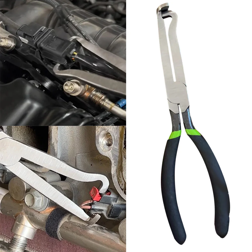 Car Electrical Disconnect Pliers 210mm 37960 Electrical Disconnect Pliers For Push Tab Style Plugs Line Breaker Pliers