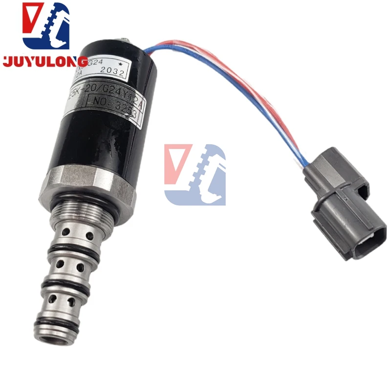 

KWE5K-20/G24D13-T Электромагнитный клапан гидравлического насоса V9506227485-T Детали оборудования