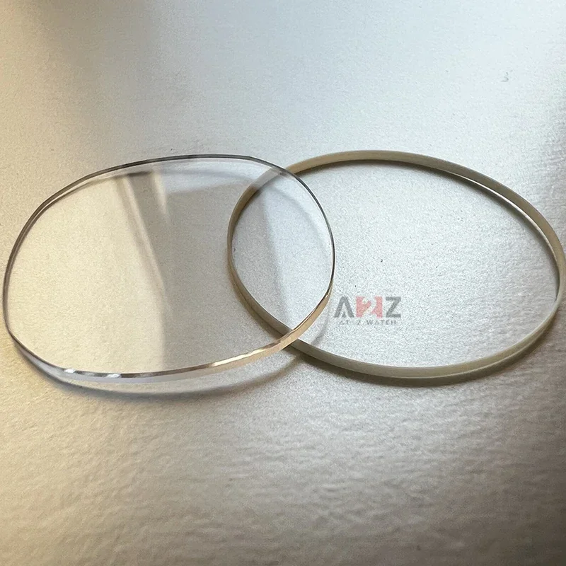 

Часы с сапфировым стеклом и прокладкой для Patek Philippe Aquanaut 5167/5164/5060 Flat