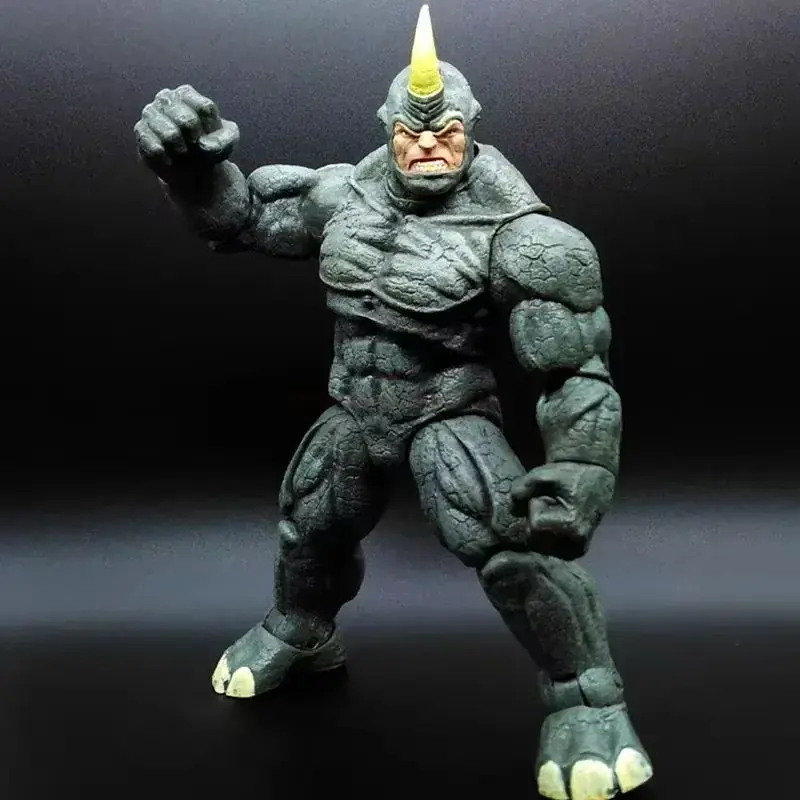 ML Legends X-Men Juggernaut Cain Marko Action Figure Toys Movei Hulk Figuras PVC Collection Model GK Statue Gift for Children