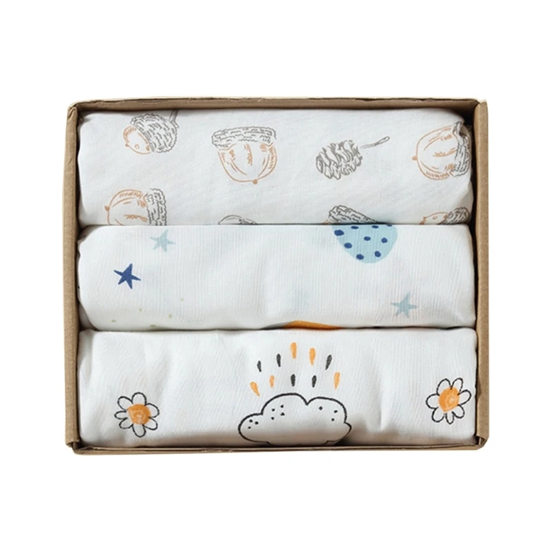 Newborn Babies Shower Wrapping Blanket Cotton Swaddles Blanket Solid Color Baby Bathing Towel Infant Bedding Accessory