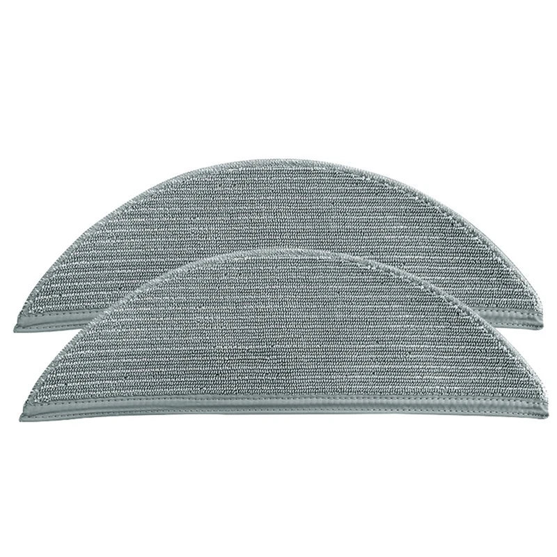 قطع غيار ممسحة قماش قابلة للاستبدال لكناسة siaomi lydsإلى R1 ، مكنسة كهربائية روبوت ، ملحقات تنظيف