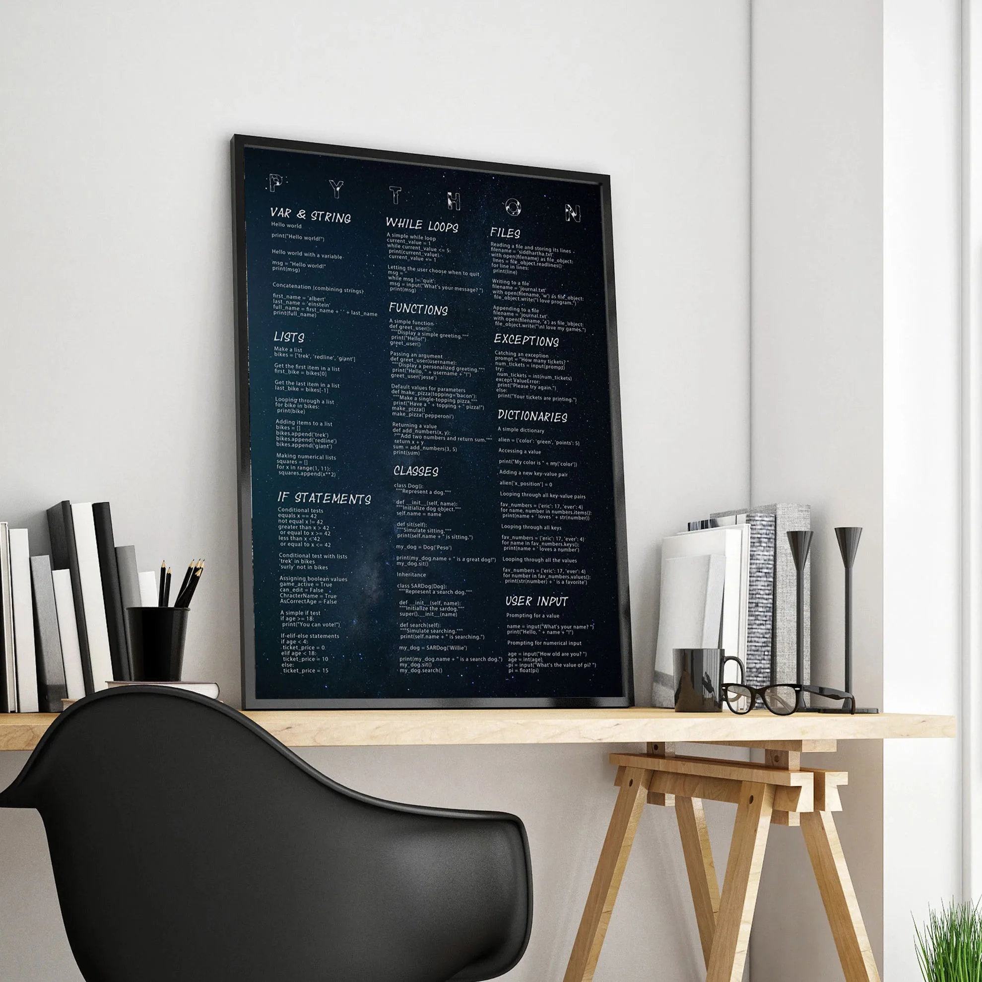 رمز الكمبيوتر برمجة قماش ملصق ، جماليات تصميم ، مبرمج الفن ، غرفة الجدار الديكور ، غرفة نوم ، المعيشة ، بار ، مقهى صورة