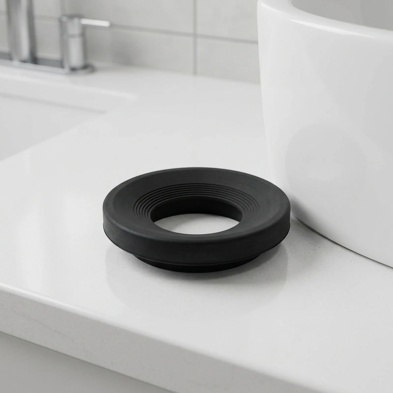 For Various Toilet Models Toilet Siphon Seal Bathroom Maintenance Bathroom Supplies Reliable Bathroom Accessory