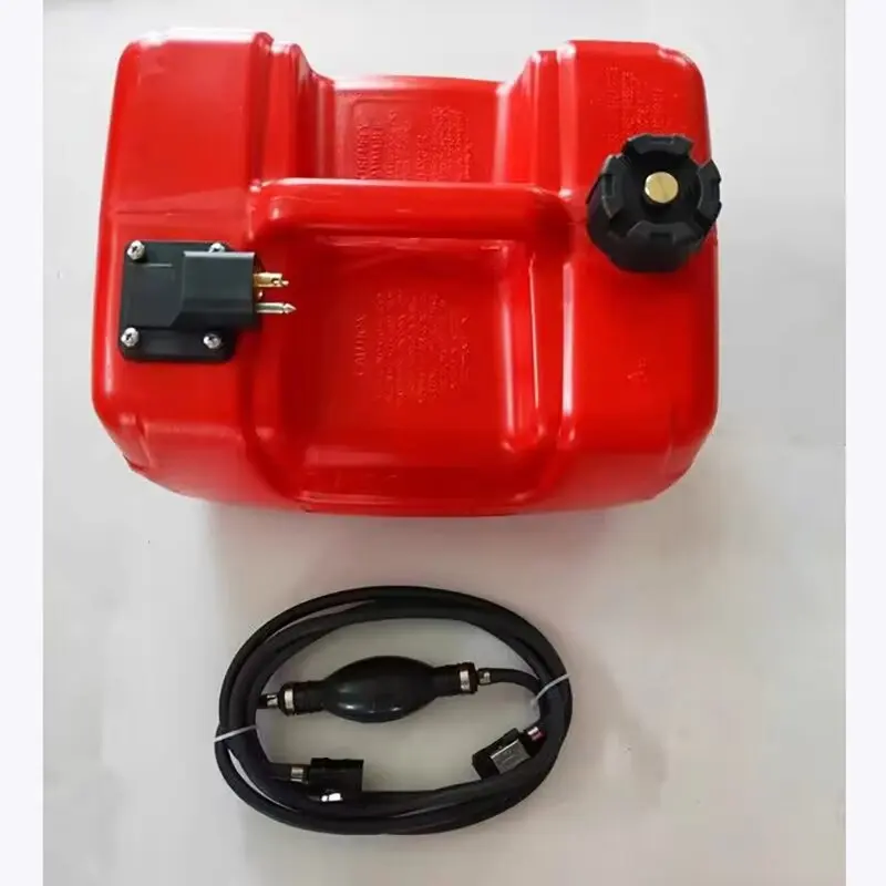 

12L Fuel Tank Assembly For Yamaha Outboard Motor (With Fuel Cap And Fuel Gauge ) , Boats Motors , Hidea / Powertec Outboard Part