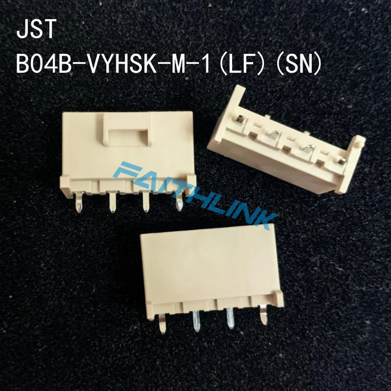 

10PCS B04B-VYHSK-M-1 JST Connector 100% New original