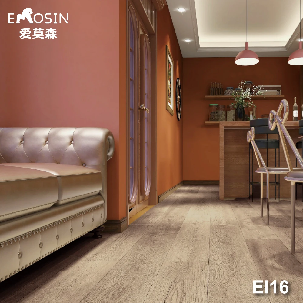 Рисунок 4 - Хорошая цена Дубовый цвет Пол Ламинат