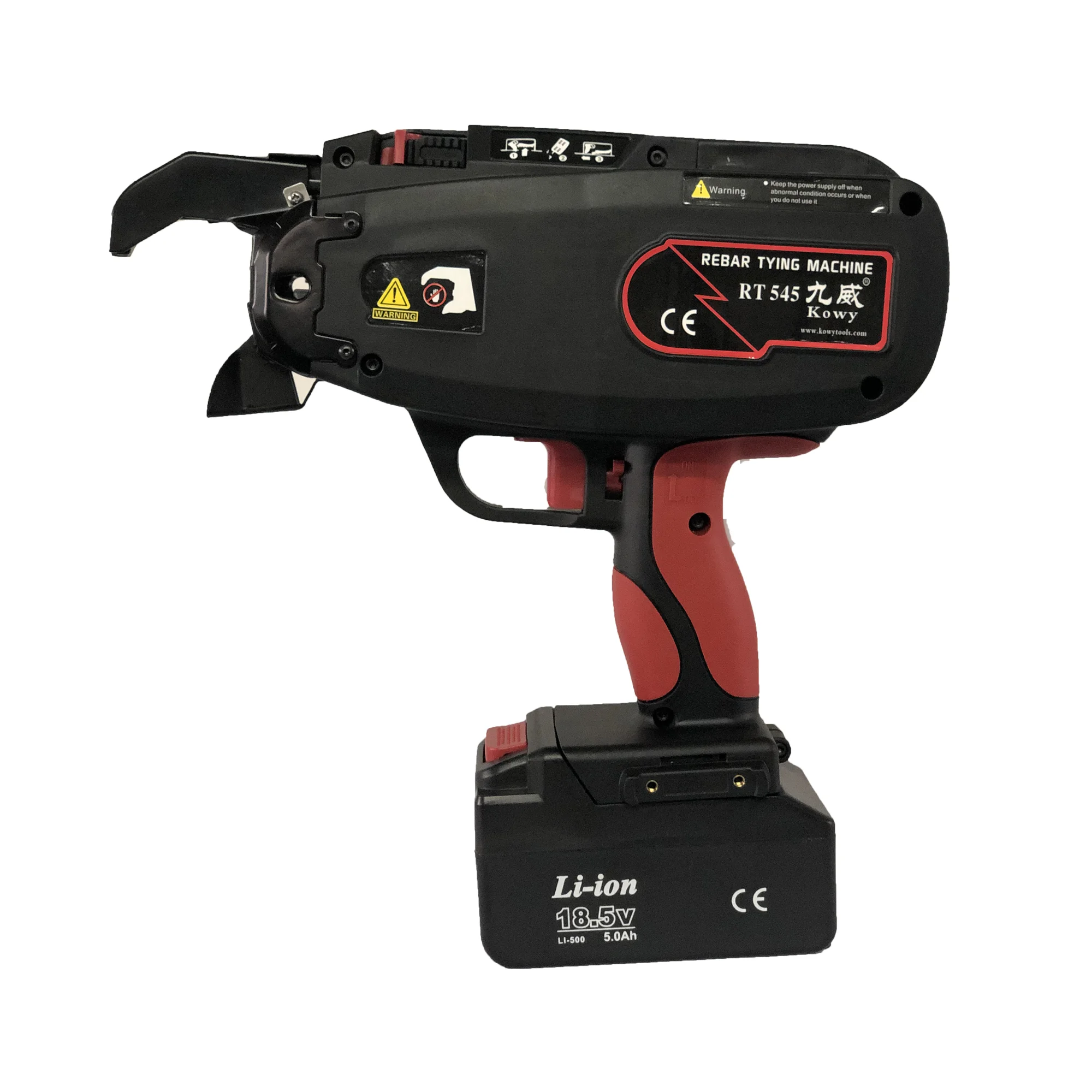 Construction Steel bar Twister Tool Cordless Rebar Tying Gun Rebar Tier