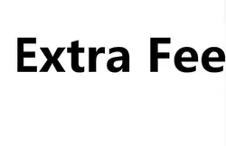 Extra fee