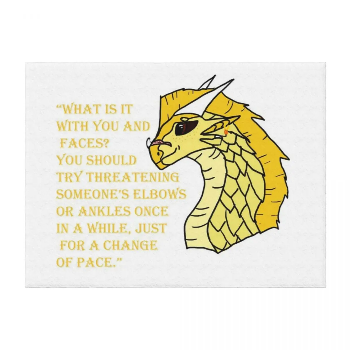 

Qibli Quote [OUTDATED!! SEE DESCRIPTION!!] Throw Blanket Bed covers Picnic christmas decoration Loose Blankets