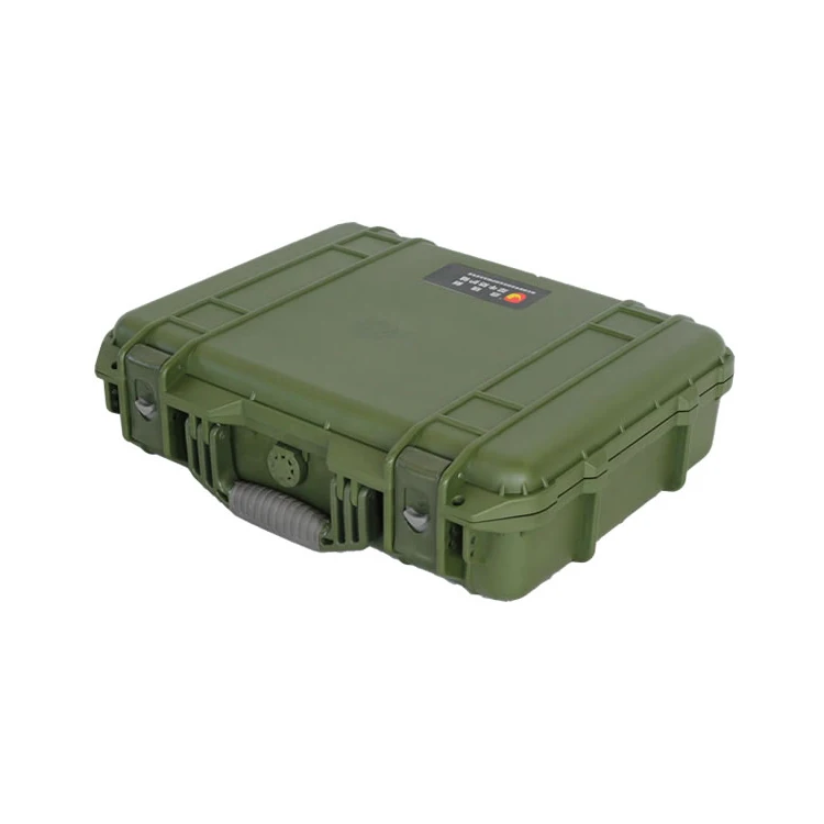 

Waterproof Shockproof Guns Storage Case Plastic Equipment Hard Tool Case Waterproof