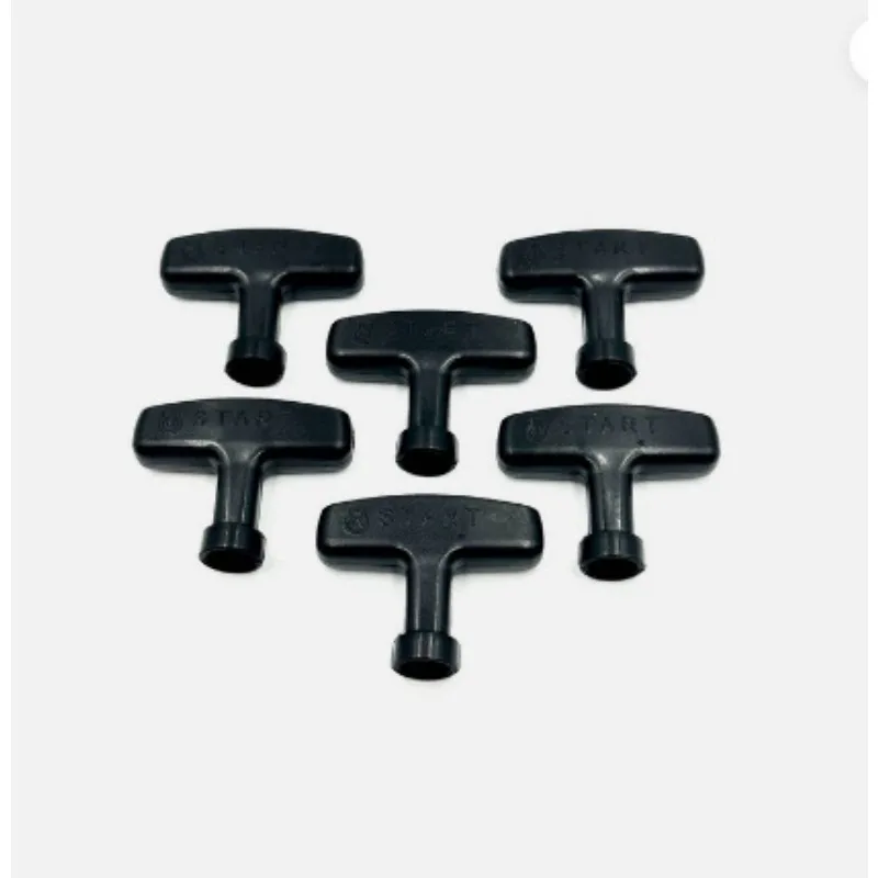 6pcs Recoil Pull Start Starter Handle Fits HondaGX120 GX160