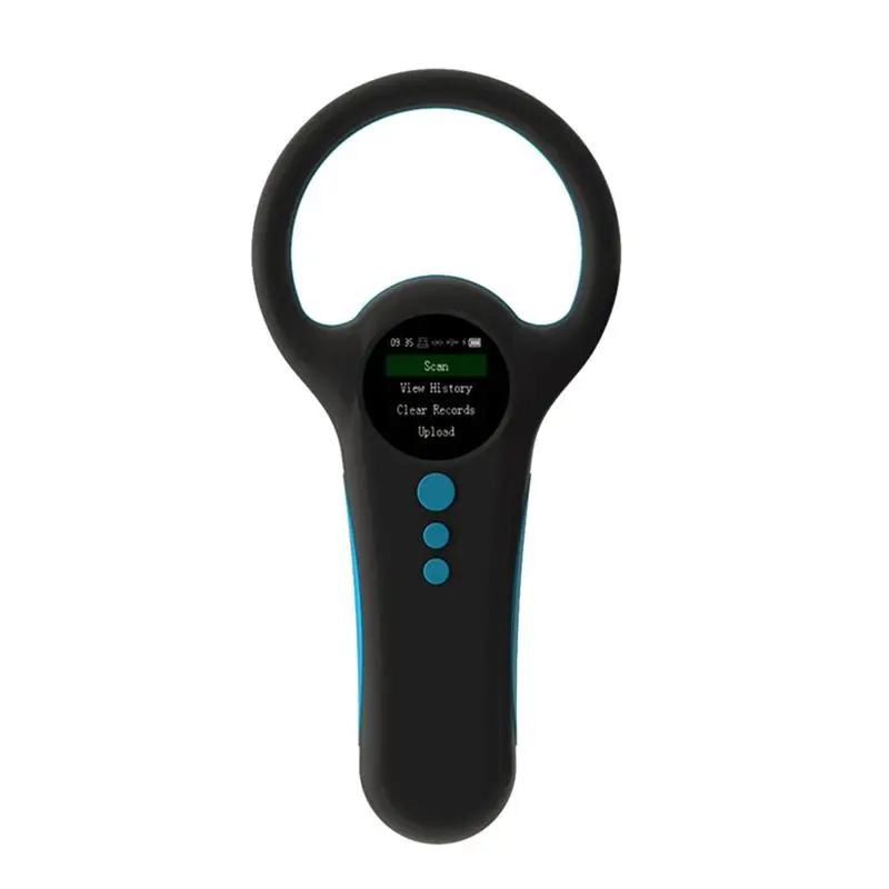 lxyb18b-lecteur-de-puces-animales-frequence-double-1342-125-khz-stockage-de-800-donnees-ecran-couleur-pour-chats-chiens-et-animaux-d’elevage