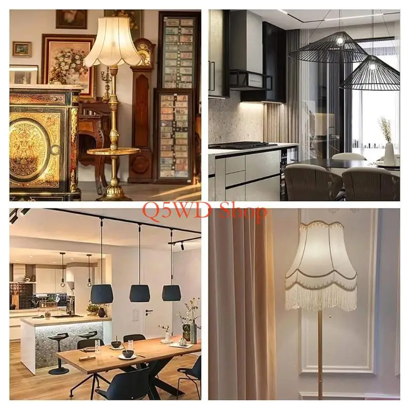 

Q5WD 5PCS E27 -E14 The Lamp World Converter Light Light Bulb