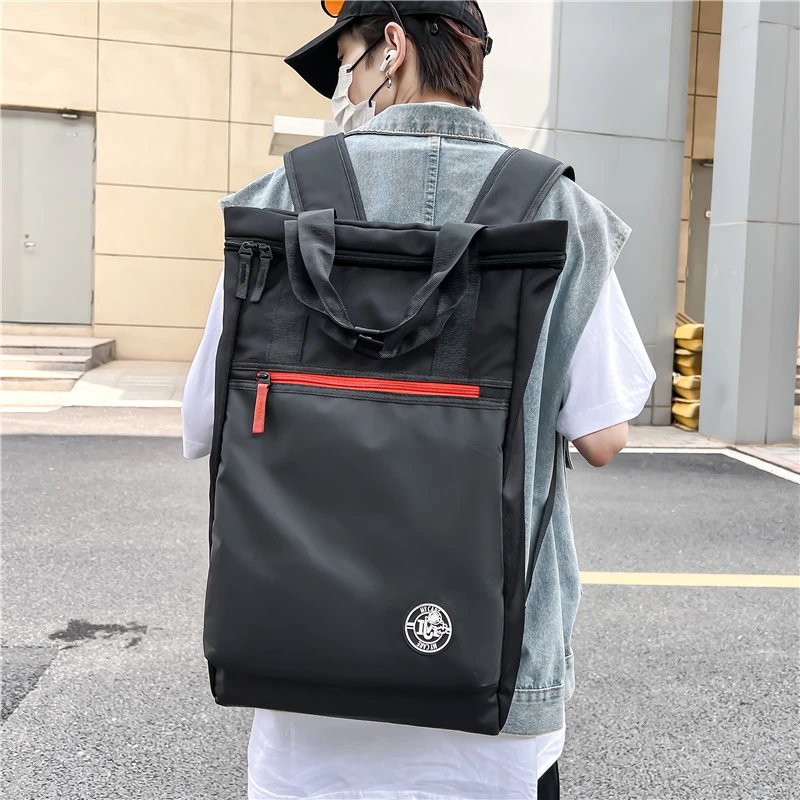 2024 New Men Fashion Backpack Large Laptop Backpack for Women Men Waterproof Travel Outdoor Backpacks School Teenage Mochila Bag