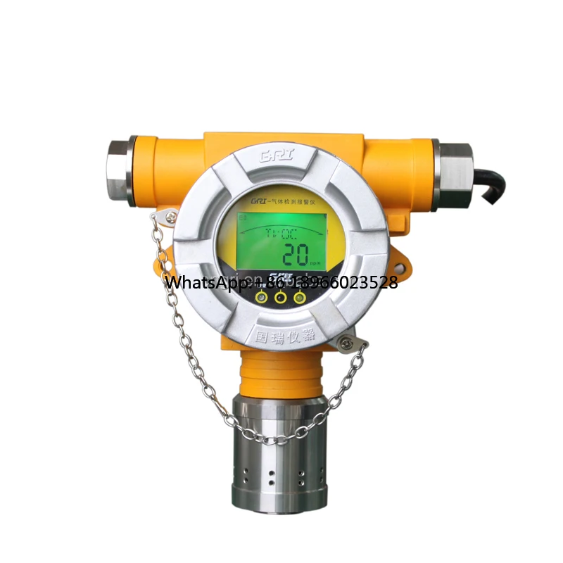 

0-5%VOL Fixed CH4 NDIR gas detector Methane leakage Gas Sensor