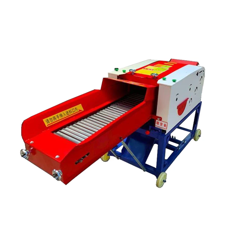 

Agricultural Use Silage Chaff Cutter Machine Hay Cutter Forage Chopper