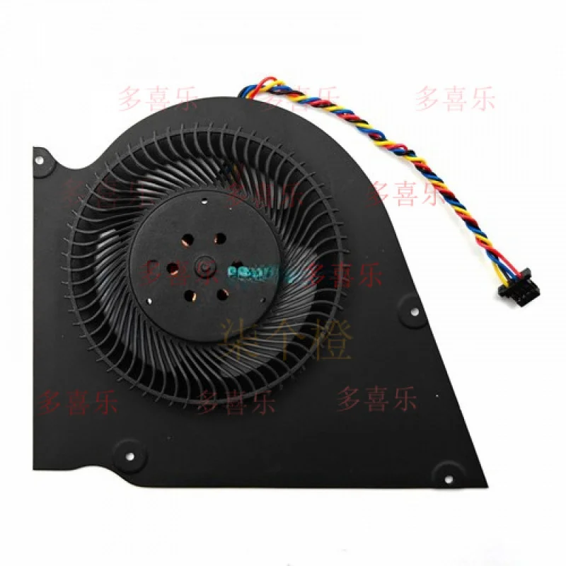 

EE New for Asus ROG Zephyrus S GX531GM-DH74 GX531GS-AH76 GX531GX-XB76 CPU / GPU Fan