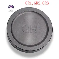 1PC Durable Metal Lens Cap Cover Protector for Ricoh GR3x GR IIIx GR III GR II GRIII GRII GR3 GR2 Camera Photagraphy Accessories