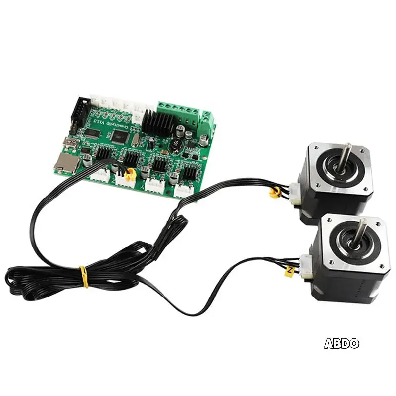 

5X 3D Printer Accessories Stepper Motor Cable Dual Z-Axis Motor Cable For Cr-10 Cr-10S/Ender-3