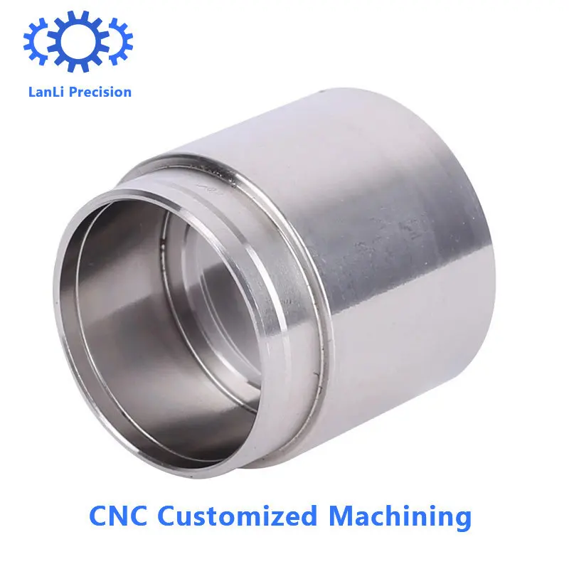 CNC Machining Customized Parts Non-Standard Custom Metal Turned Parts High Precision Turning Services