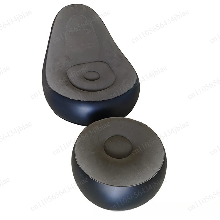 Inflatable floor mats, foldable recliners, single sofa sets, inflatable sofas, outdoor lazy sofas