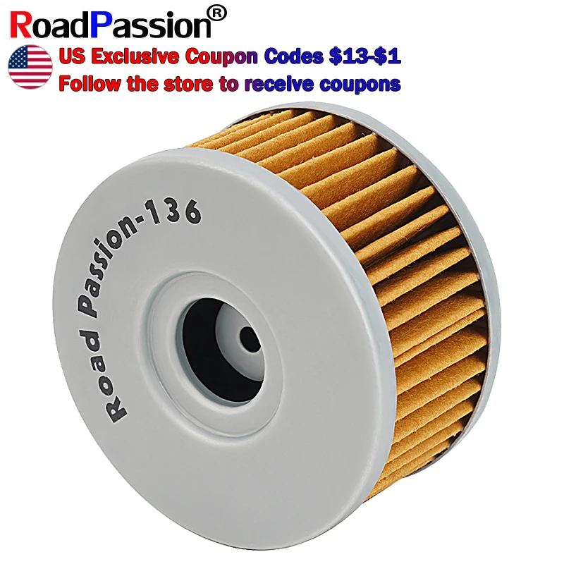 Dirtbike Oil Filter… - image
