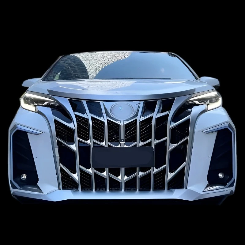 

Upgrade Latest Style Car Bumper Bodykit with Front and Rear Bumper for 2021-2022 Auto Accessories