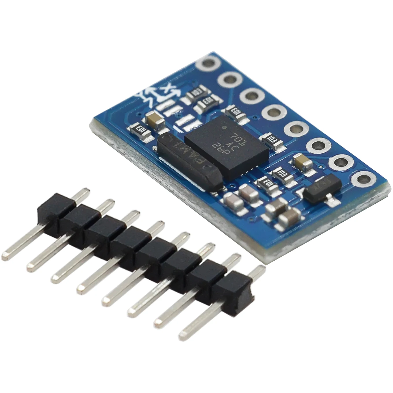 BNO055 9DOF 9-axis Absolute Orientation IMU GY-BNO055 AHRS Breakout Sensor Accelerometer Gyroscope Triaxial Geomagnetic BNO-055