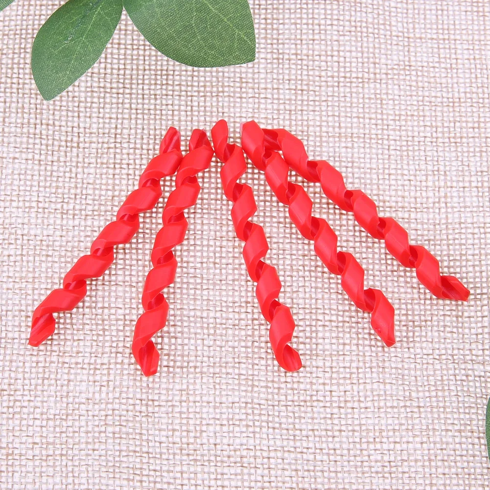 Bicicleta Brake Cable Housing Protector, Anti-fricção Bike Line Wrap, 5pcs