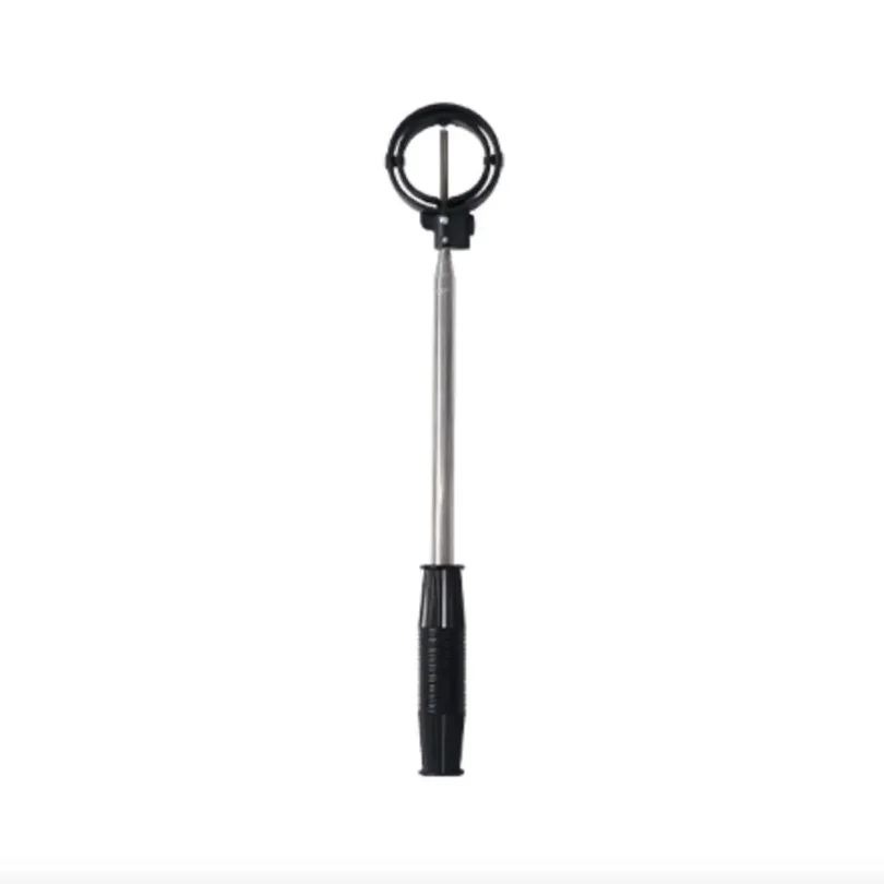 Golf Ball Retriever, Telescopic Golf Ball Grabber with Lock Design, Stainless Steel Golf Ball Picker