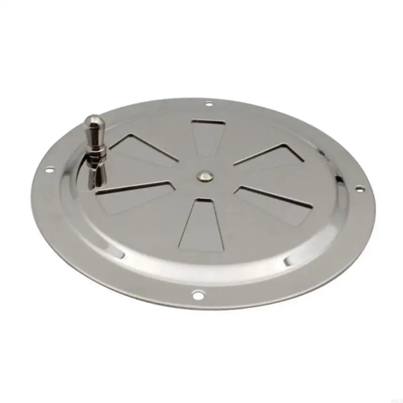 

96GB 316 Stainless Steel Round Air Vent Ventilator with Side Knob for Boats Yacht