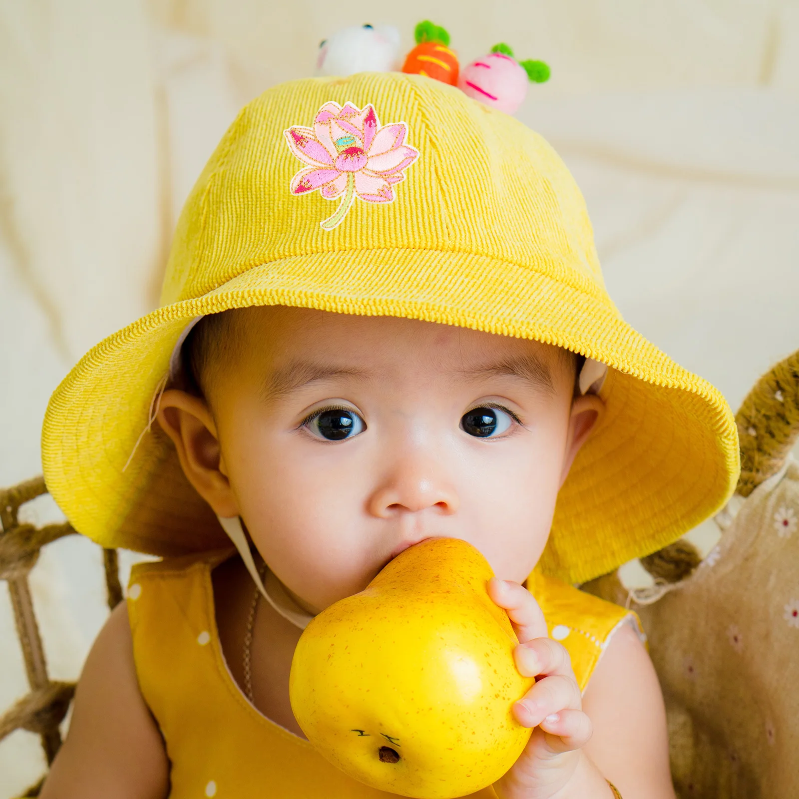 

10 Pcs Patches for Clothes Embroidered Lotus Decoration Clothing Colorful Decorative