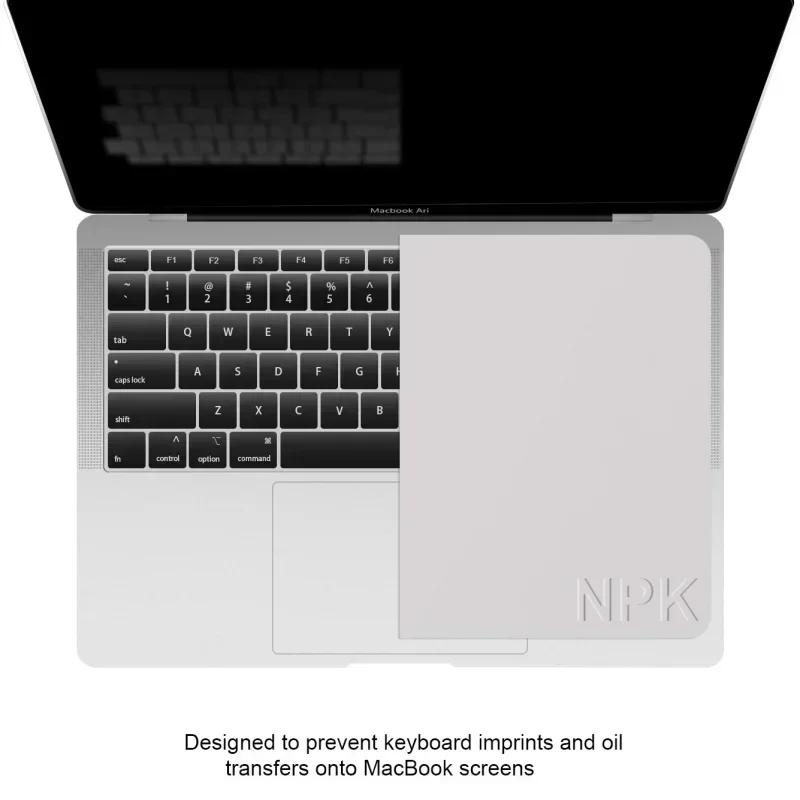 Odporna na kurz ściereczka do czyszczenia klawiatury notebooka koc pokrywa zestaw do czyszczenia ekranu laptopa do MacBook Pro 13/15/16 Cal kapsułki