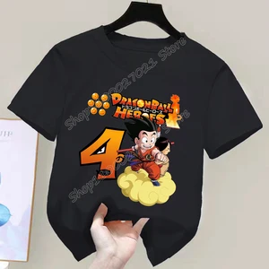 En çok satılan 12, goku siyah gömlek - №2