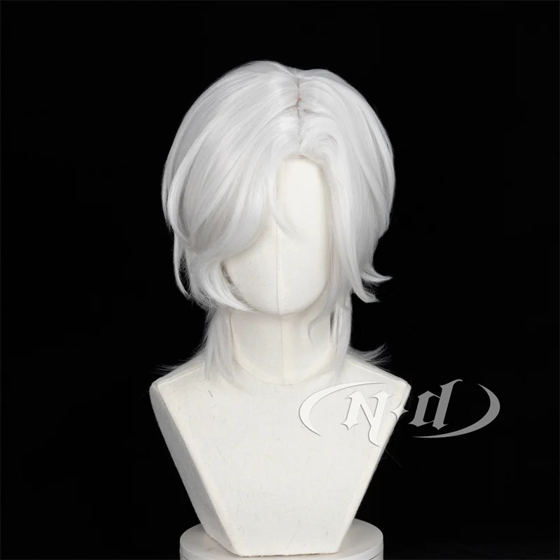 ND-Peluca de cabello sintético para Cosplay, pelo sintético resistente al calor para fiesta temática de juego de cómic, Xia Xiaoyin Beyond the World