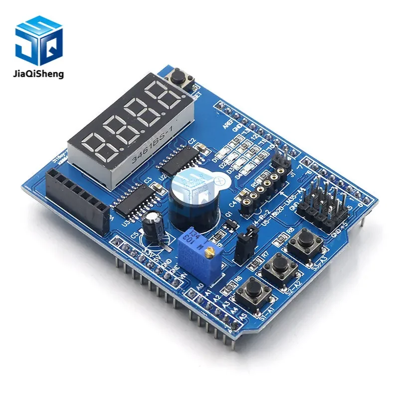 Multifunctional expansion board kit based learning  r3 LENARDO mega 2560 Shield