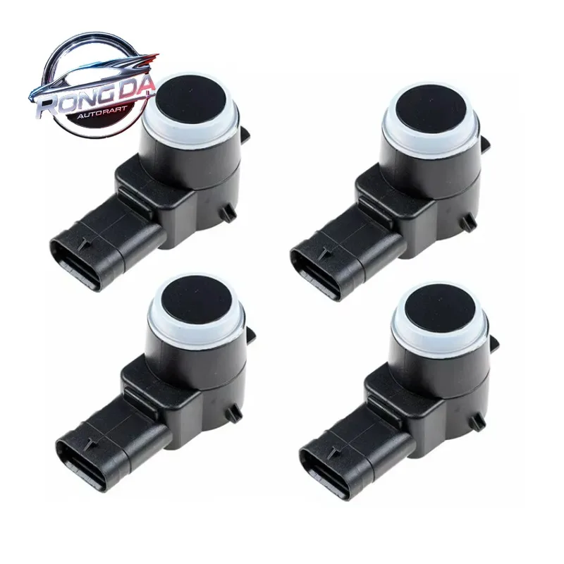 4 шт. A2215420417, новый датчик парковки переднего бампера для Mercedes-Benz W211 W219 W203 W204 W221 W164 OEM A22-1542-0417 2215420417