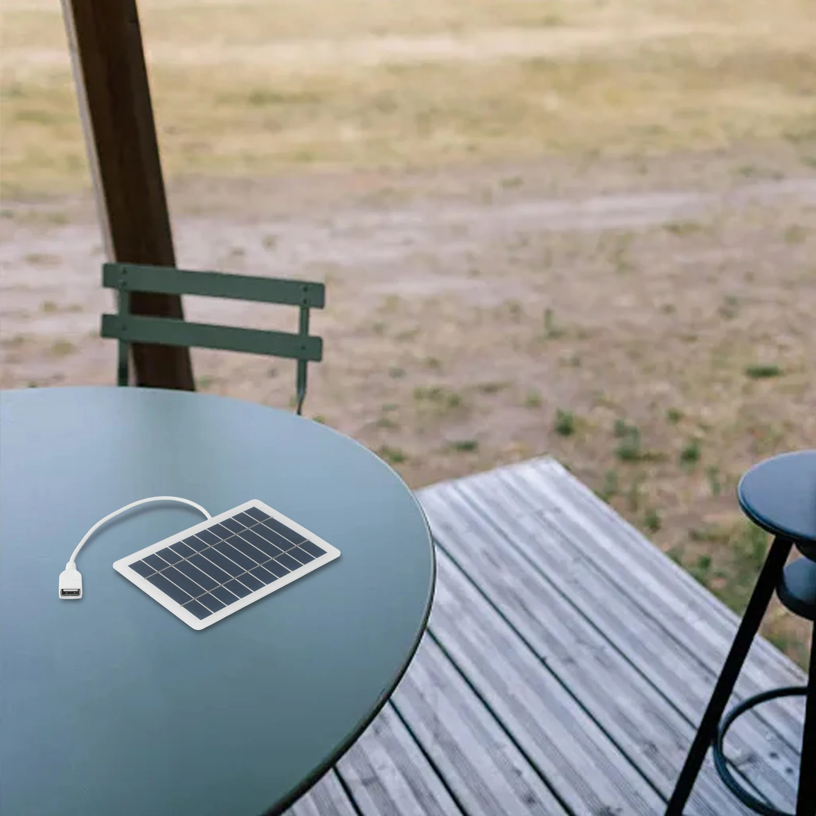 Outdoor for Solar Charger for Solar Panel Charger Space-saving DIY Solar Charger Lightweight USB Portable Outdoor Camping