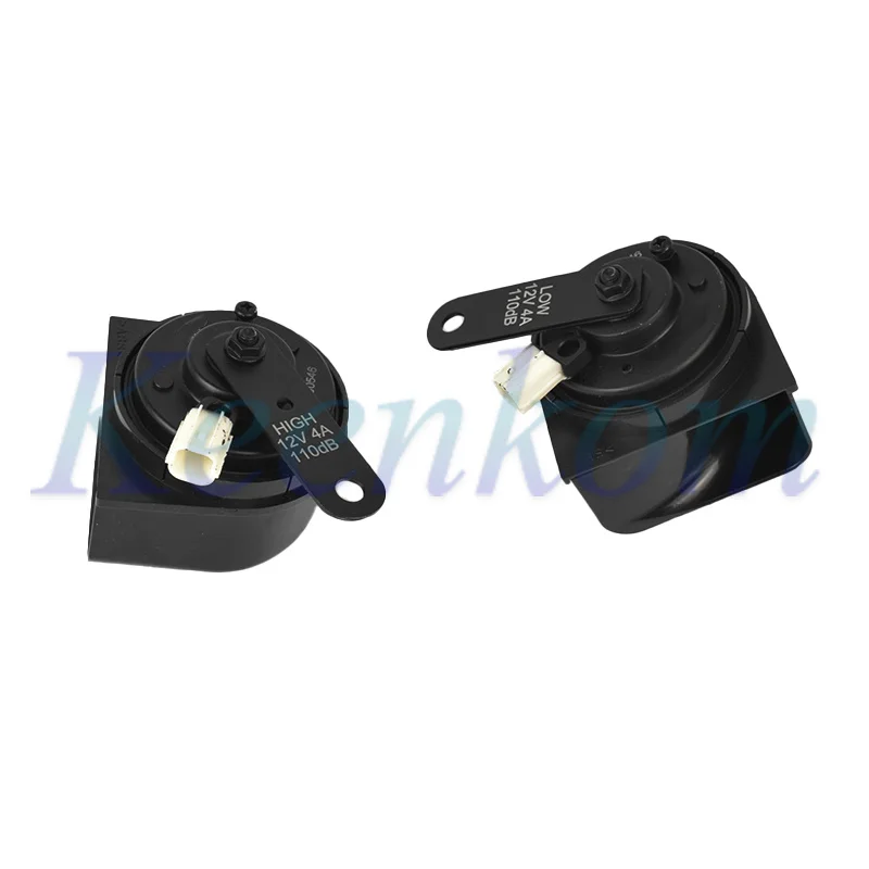 Genuine Honda 38100-STK-A02 Horn Assembly - OEM Factory Replacement