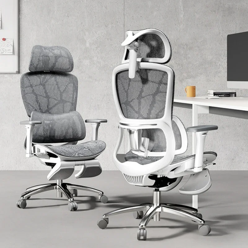 

Executive Luxury Office Chair Ergonomic Black Designer Recliner Computer Chair Comfy Study Cadeira De Escritorio Furniture