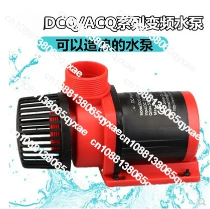 

DCQ-3500 5000 6000 8000 10000 Quadrupole Silent Variable Frequency Submersible Pump, High Pressure, New