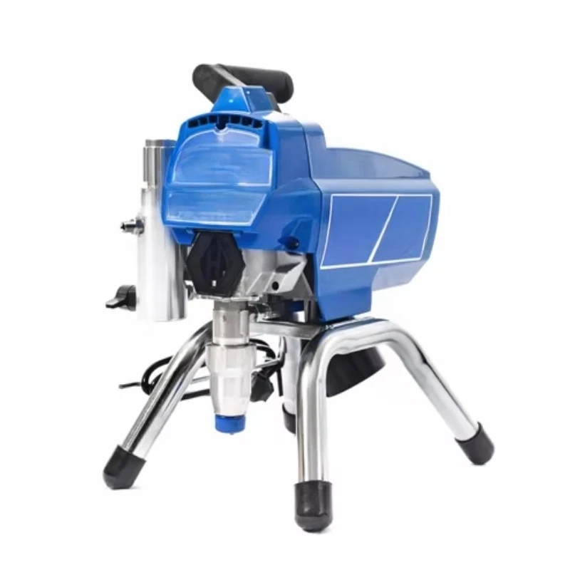 Exclusive Offer New electric airless paint sprayer, professional grade with brushless motor