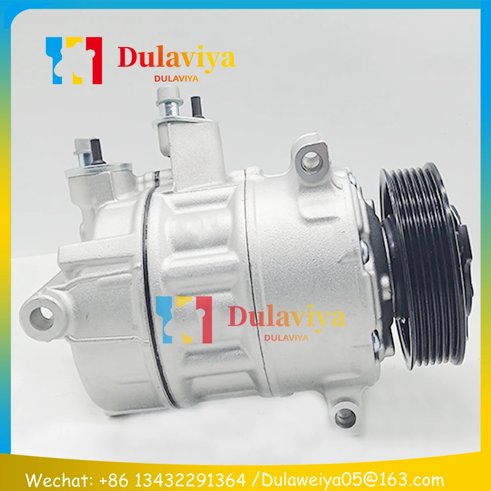 10550725 Air Conditioning Compressor AC For VW Golf V 1K1 Golf 6 5K1 1K0820803F 1K0820803G 1K0820803L